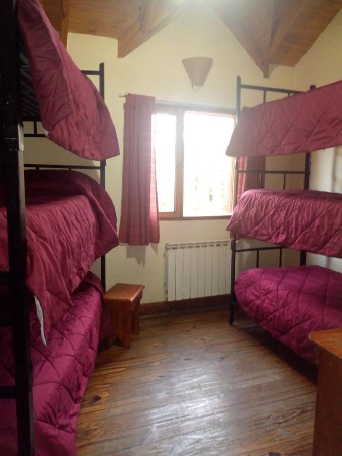 Camping Y Hostal El Ovejero Эль-Калафате Экстерьер фото